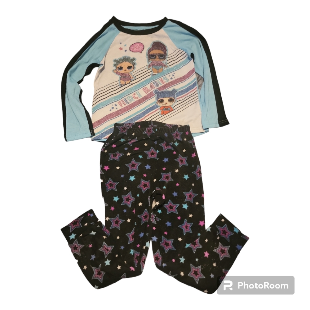 Girls Pajama Set